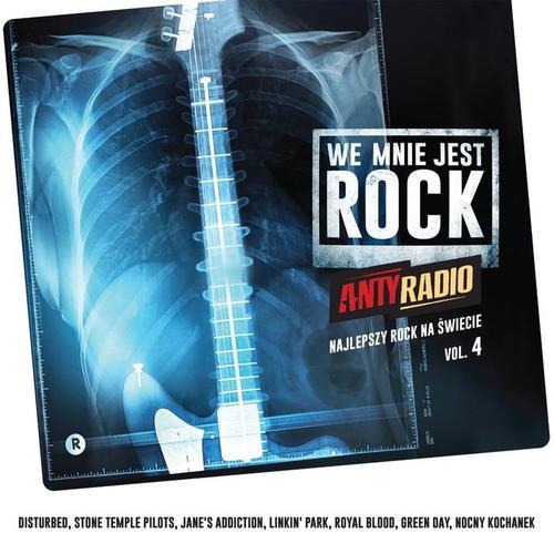 Antyradio: Najlepszy Rock Na Swiecie Vol. 4 (Explicit)