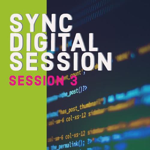 Sync Digital Session, Vol. 3 (Short Version For Music Supervision)