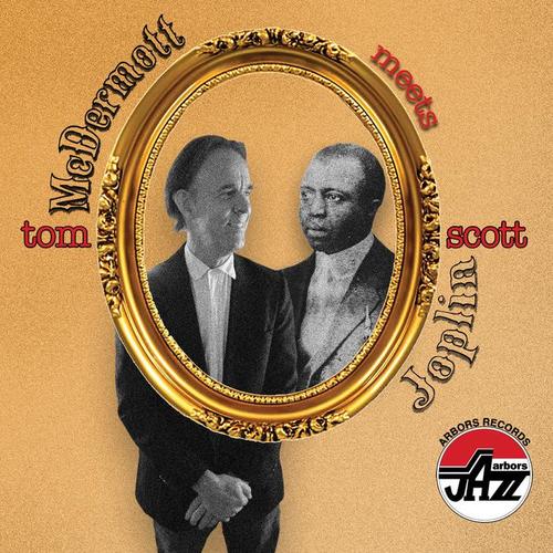 Tom McDermott Meets Scott Joplin