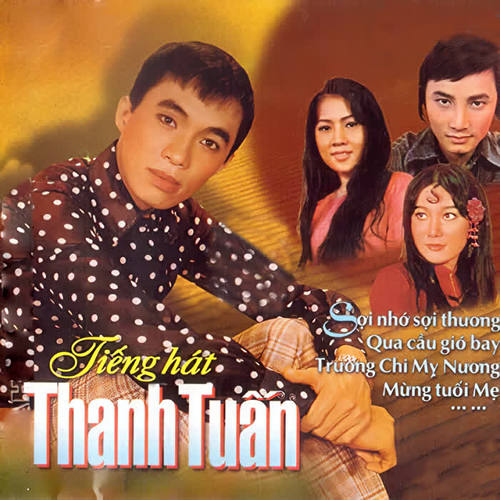 Tiếng Hát Thanh Tuấn - Vườn Dâu Lá Mới