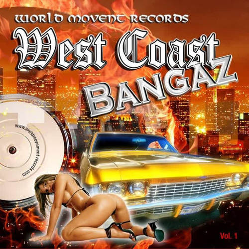 West Coast Bangaz (Explicit)