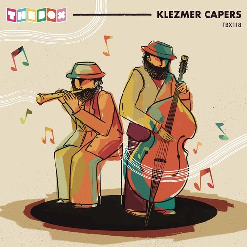 Klezmer Capers