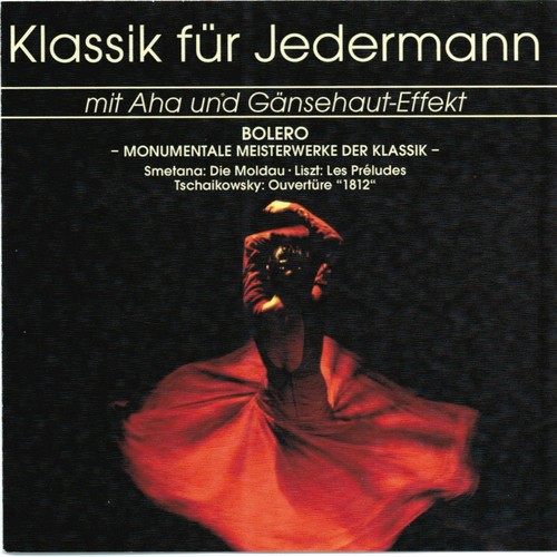 Klassik für Jedermann: Bolero