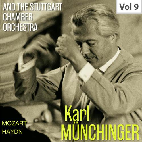 Karl Münchinger & The Stuttgart Chamber Orchestra, Vol. 9