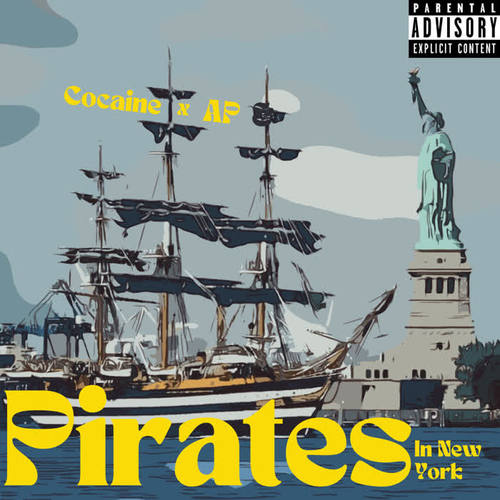 Pirates in NewYork (Explicit)