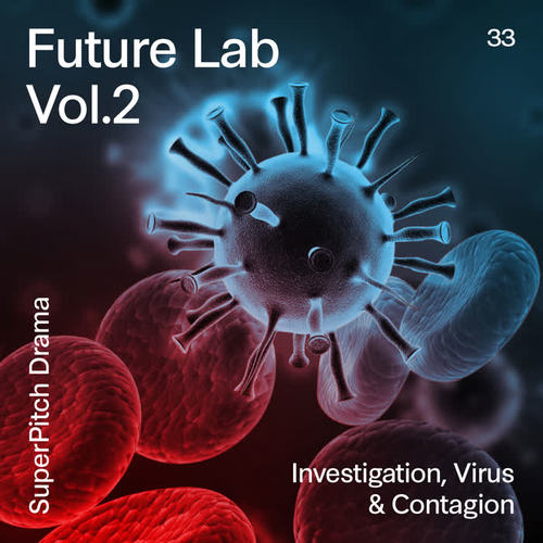 Future Lab, Vol.2 (Investigation)