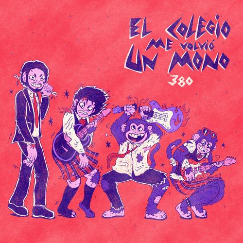 El Colegio Me Volvió Un Mono (Explicit)
