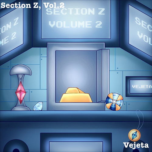 Section Z, Vol. 2 (Explicit)