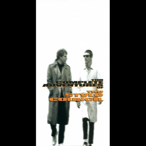 The Complete Adventures Of The Style Council