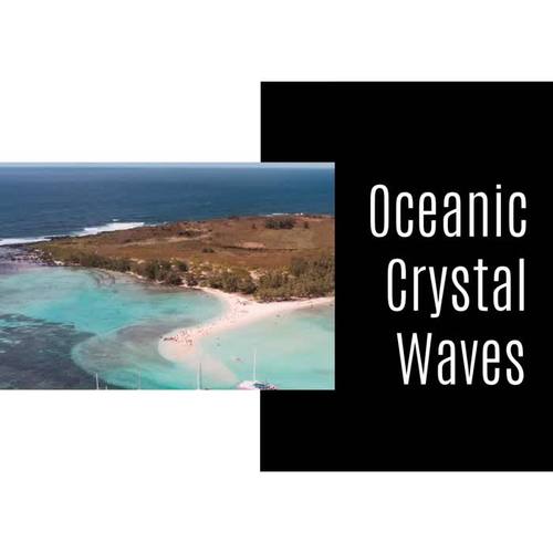 Oceanic Crystal Waves