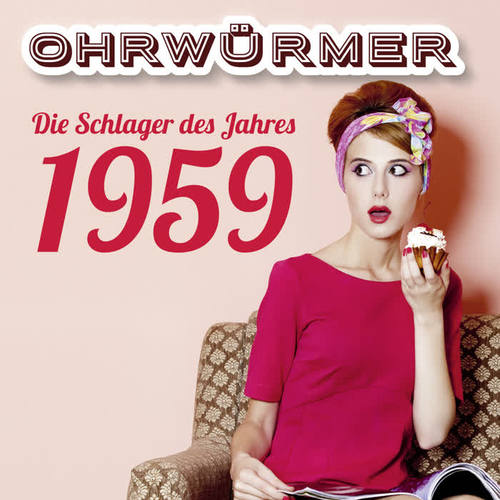 Die Schlager des Jahres 1959