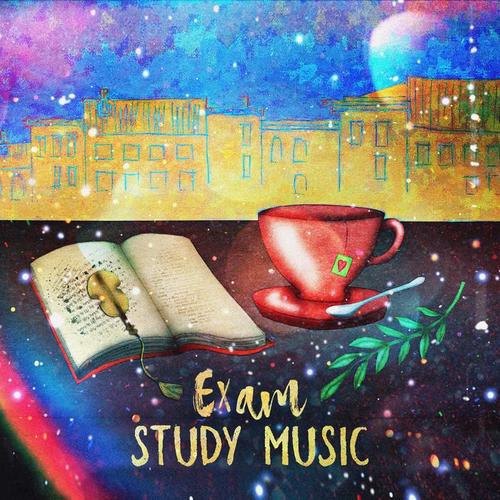 Exam Study Music - Soft Jazz Music Collection to Focus on Learning