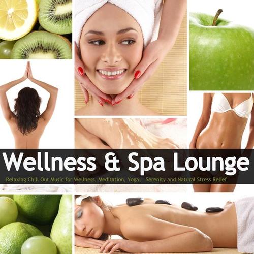 Wellness & Spa Lounge (Relaxing Chill Out Music for Wellness, Meditation, Yoga, Serenity and Natural Stress Relief)