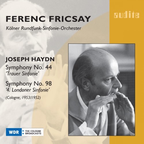 Joseph Haydn: Symphony No. 44 & No. 98