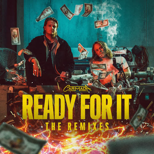 Ready for It (Remixes)