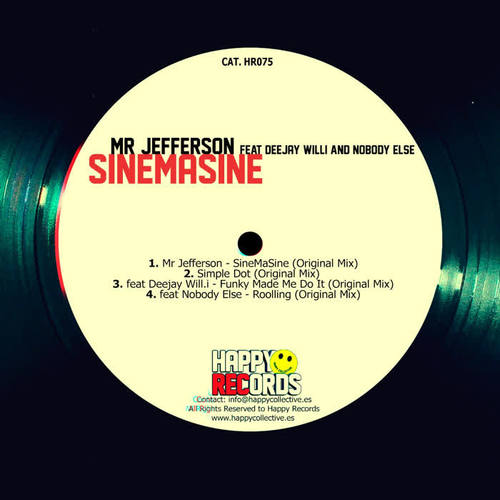 SineMaSine EP