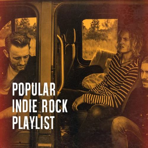 Popular Indie Rock Playlist