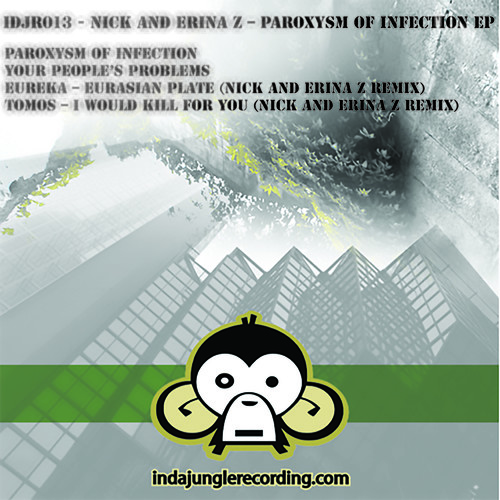 Paroxysm Of Infection EP