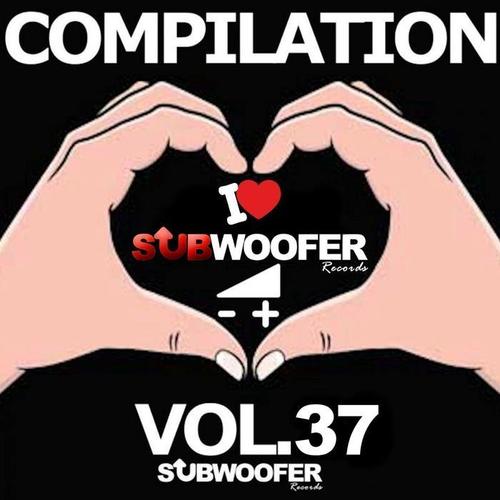 I Love Subwoofer Records Techno Compilation, Vol. 37 (Greatest Hits)