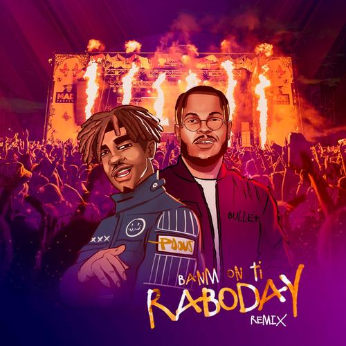 Banm on ti Raboday (feat. P-dous) [REMIX]