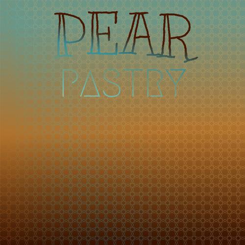 Pear Pastry