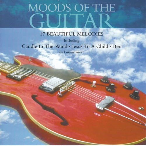 The Best Instrumental Moods - Guitar