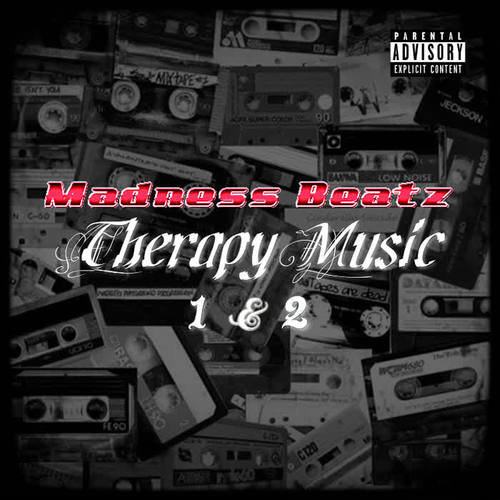 Therapy Music 1 & 2 (Explicit)