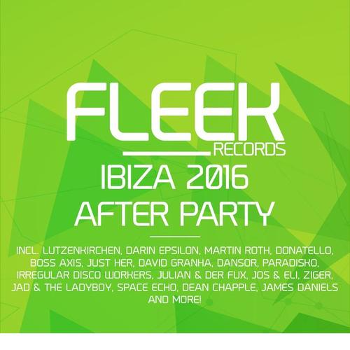 Ibiza 2016 After Party