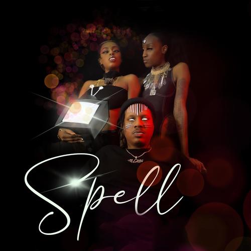 Spell (feat. Go Villain & kadïï) [Explicit]