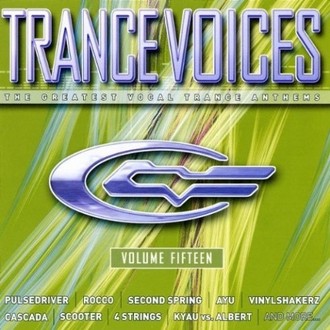 Trance Voices Vol. 15