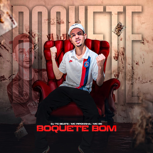 Boquete Bom (feat. MC Pipokinha & Mc Rd) [Explicit]