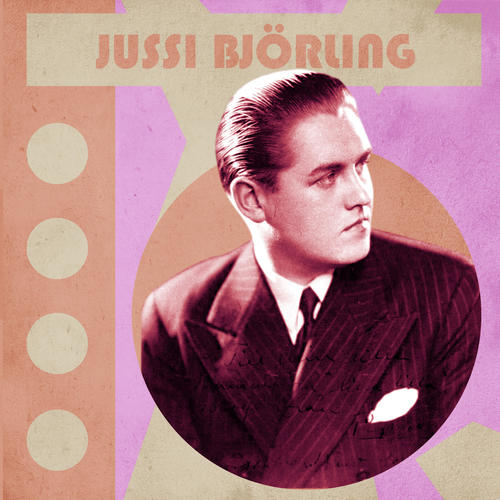 Presenting Jussi Björling