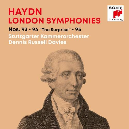 Haydn: London Symphonies / Londoner Sinfonien Nos. 93, 94 