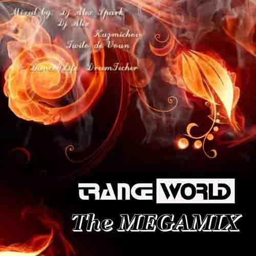 TranceWorld-The MegaMix