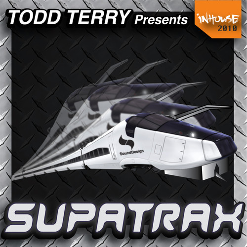 Todd Terry presents Supatrax Volume 1