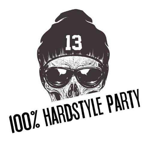 100% HARDSTYLE PARTY