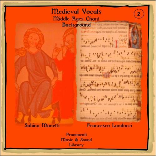 Medieval Vocals, Vol. 2 (Middle Ages Chant Background)