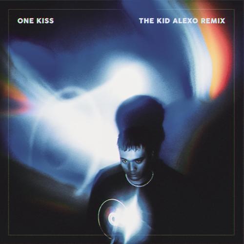 ONE KISS (feat. The Kid Alexo) [Remix] [Explicit]