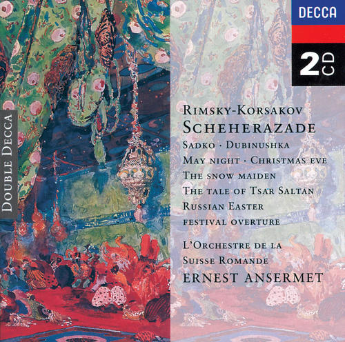 Rimsky-Korsakov: Scheherazade, etc.