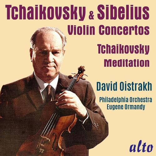 Tchaikovsky - Sibelius: Violin Concertos