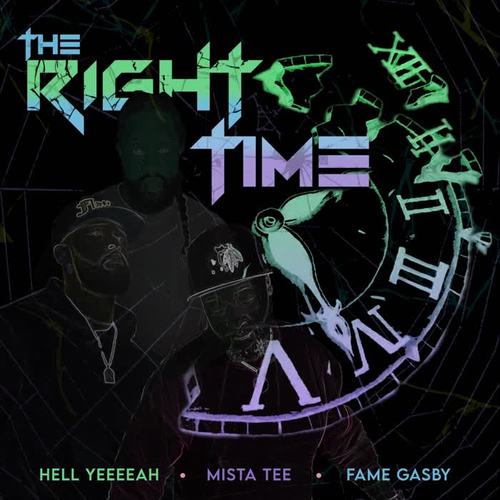 The Right Time (Explicit)