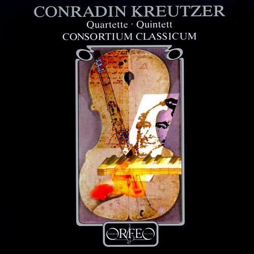 KREUTZER, C.: Clarinet Quartet / Piano Quartet / Piano Quintet (Consortium Classicum)