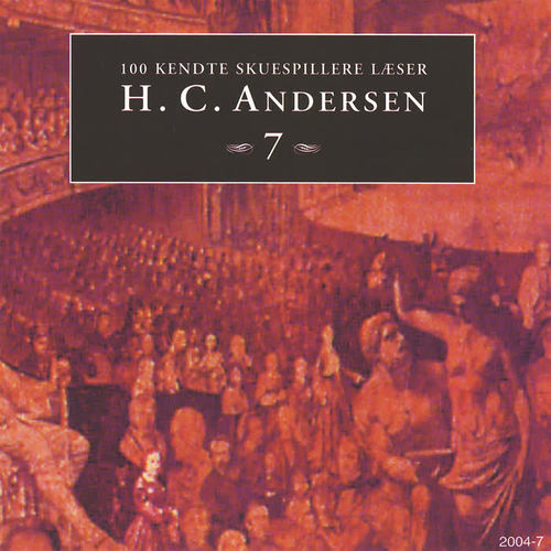 100 kendte Skuespillere læser H.C. Andersen 7