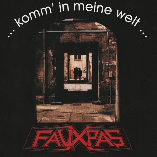 Komm in meine Welt (Explicit)
