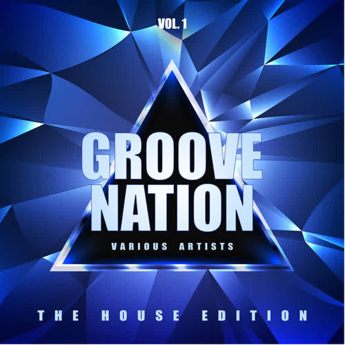 Groove Nation (The House Edition) , Vol. 1