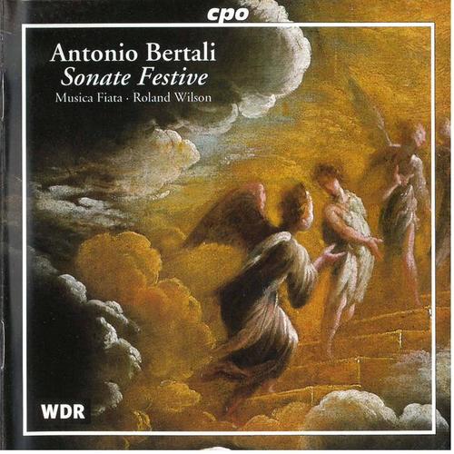 Bertail: Sonate Festive