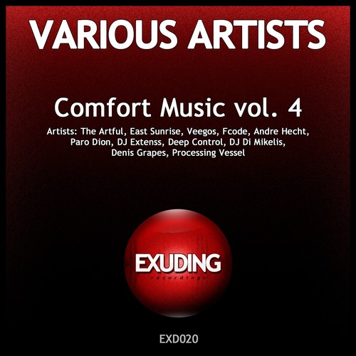 Comfort Music, Vol. 4