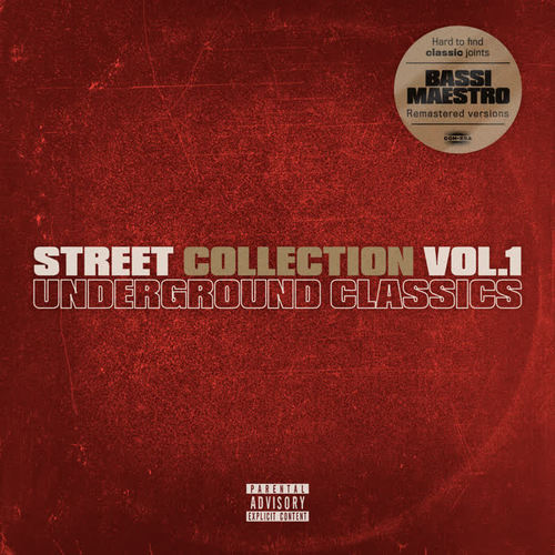 Street Collection vol.1 (Explicit)