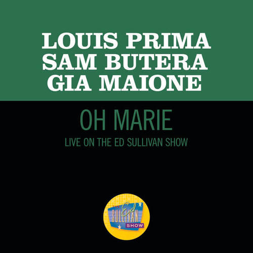 Oh Marie (Live On The Ed Sullivan Show, October 28, 1962)