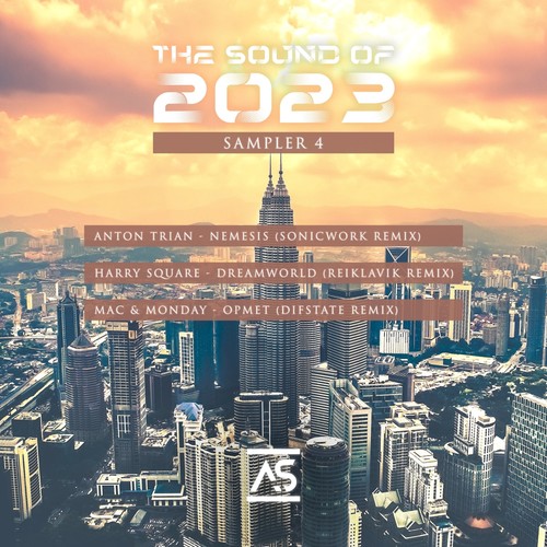 The Sound of 2023 Sampler 4